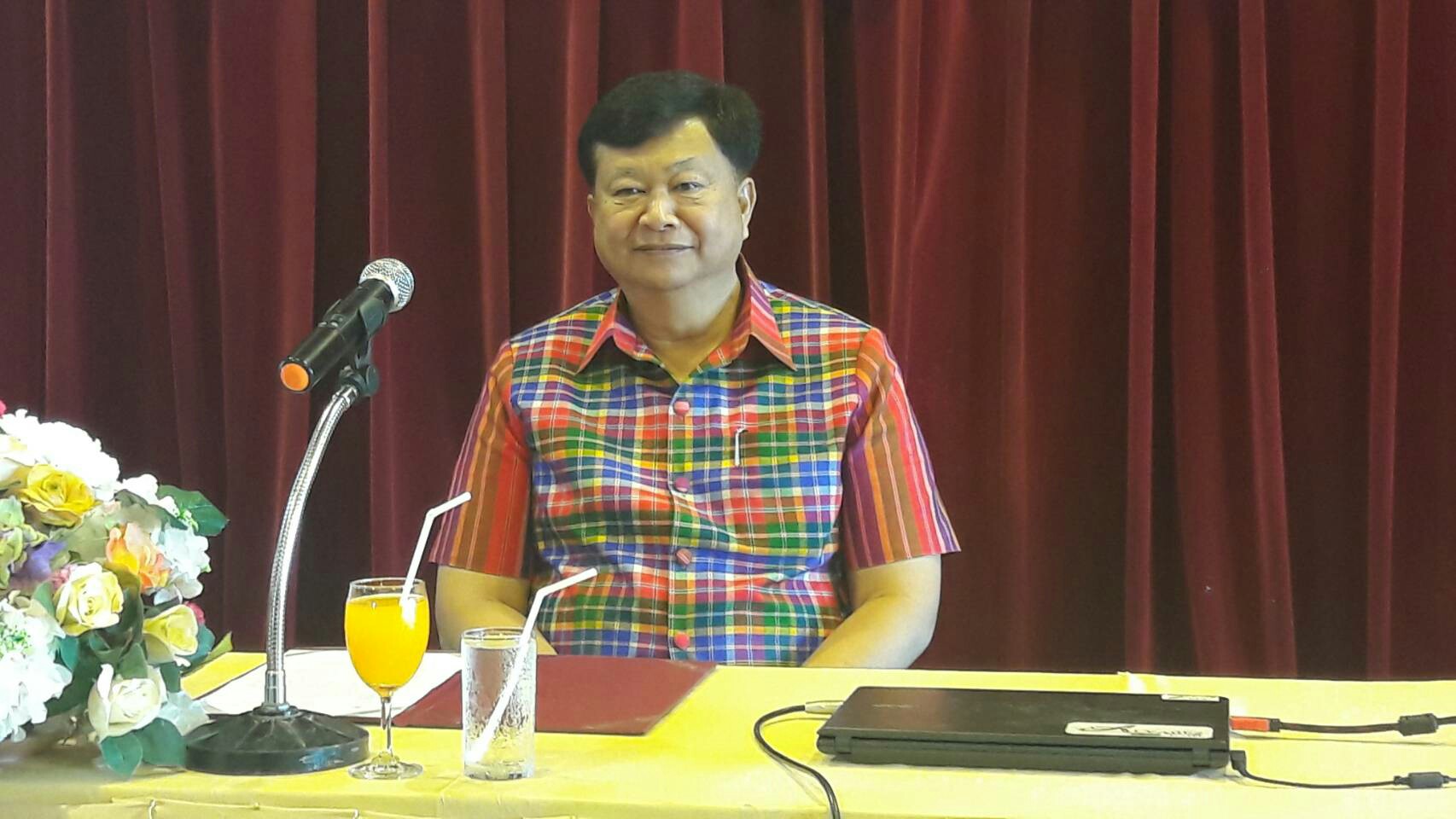 การประชุมคณะกรรมการเครือข่ายกองทุนหมู่บ้านและชุมชนเมืองแห่งชาติ ภาคตะวันออกเฉียงเหนือ ครั่งที่ 1/2561