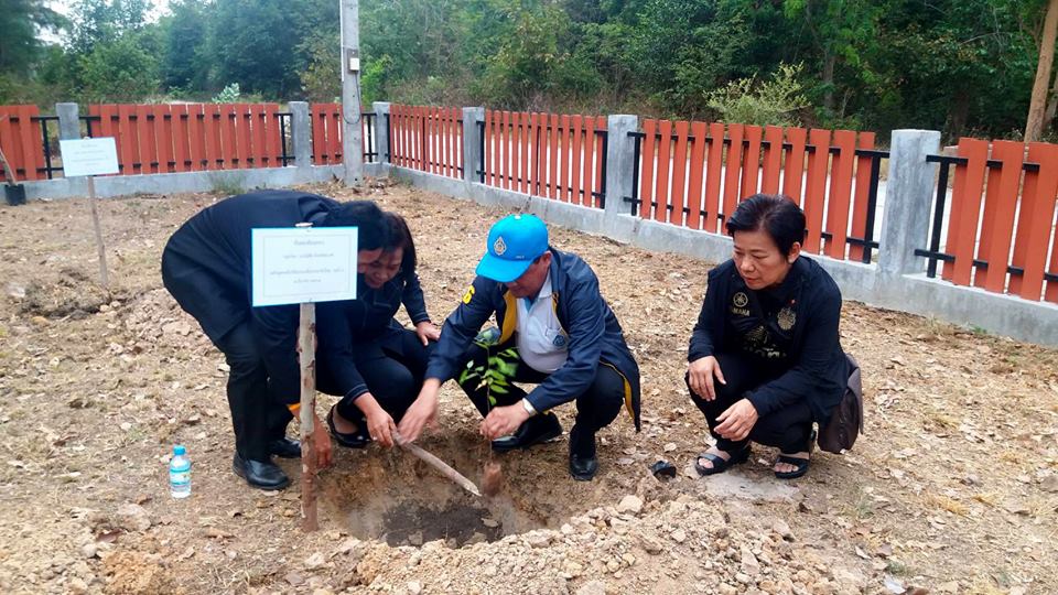 ต้อนรับและเอื้ออำนวยในการศึกษาดูงานแก่ คณะผู้เข้าอบรมหลักสูตร “หลักนิติธรรมเพื่อประชาธิปไตย” (นธป.) รุ่นที่ 6