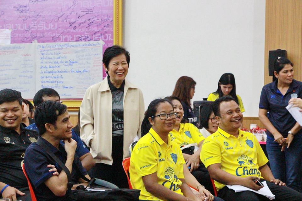 โครงการเพิ่มประสิทธิภาพเจ้าหน้าที่พัฒนาชุมชนและแกนนำชุมชนในการขับเคลื่อนยุทธศาสตร์กรมการพัฒนาชุมชนเพื่อขับเคลื่อนเศรษฐกิจฐานราก
