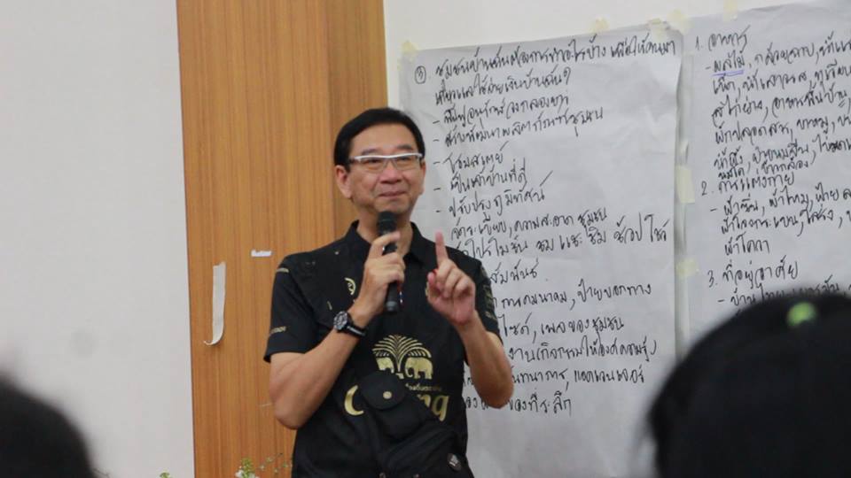 โครงการเพิ่มประสิทธิภาพเจ้าหน้าที่พัฒนาชุมชนและแกนนำชุมชนในการขับเคลื่อนยุทธศาสตร์กรมการพัฒนาชุมชนเพื่อขับเคลื่อนเศรษฐกิจฐานราก