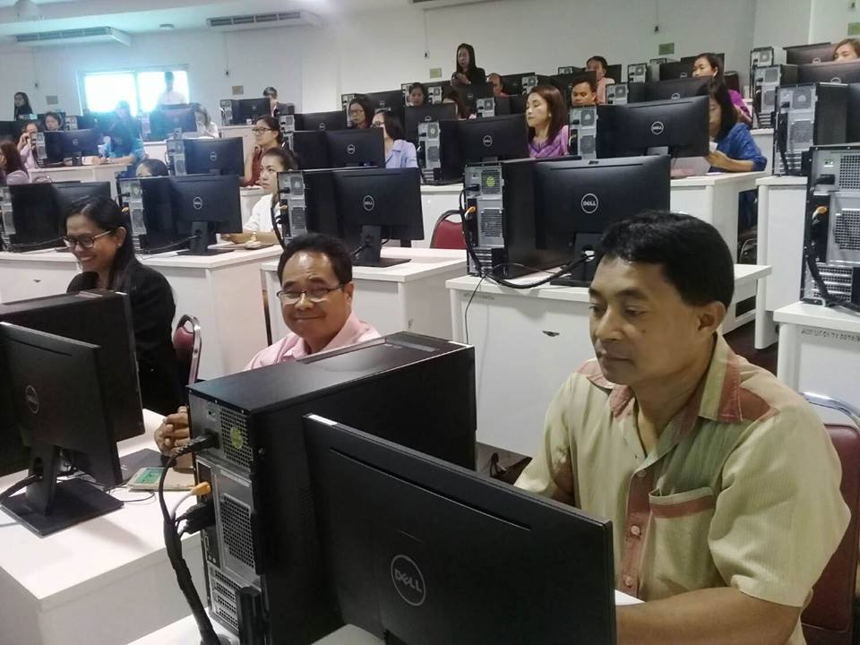 การฝึกอบรมระเบียบกระทรวงกระทรวงการคลังว่าด้วยการจัดซื้อจัดจ้างและการบริหารพัสดุภาครัฐ พ.ศ.2560