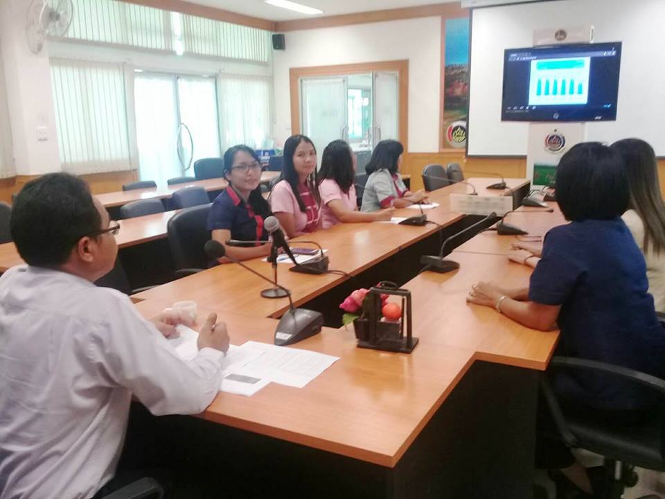 ประชุมติดตามเร่งรัดการใช้จ่ายงบประมาณ ประจำปีงบประมาณ พ.ศ.2561