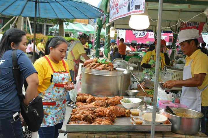 เปิดงาน “เทศกาลขาหมูบุรีรัมย์” ประจำปี 2561