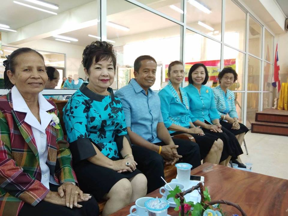 เปิดการโครงการพัฒนาศักยภาพสตรีไทยก้าวไกลยุคไทยแลนด์ 4.0