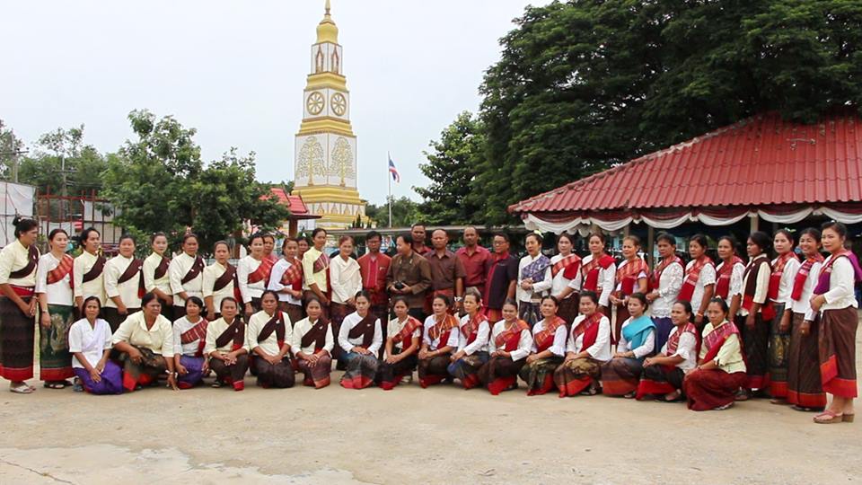 สนับสนุนการขับเคลื่อนชุมชนท่องเที่ยว OTOP นวัตวิถี บ้านตลาดชัย
