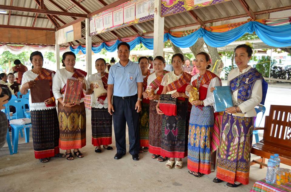สนับสนุนการขับเคลื่อนชุมชนท่องเที่ยว OTOP นวัตวิถี บ้านตลาดชัย