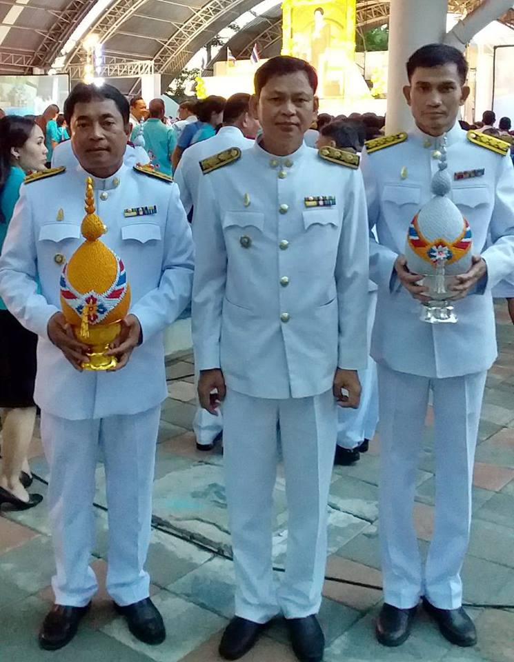 พิธีถวายเครื่องราชสักการะและพิธีจุดเทียนถวายพระพรชัยมงคลสมเด็จพระนางเจ้าสิริกิติ์ พระบรมราชินีนาถ ในรัชกาลที่ 9 เนื่องในโอกาสวันเฉลิมพระชนมพรรษา 86 พรรษา 12 สิงหาคม 2561