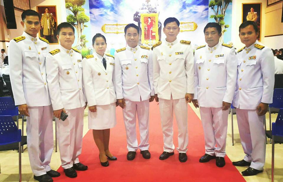 พิธีลงนามถวายพระพรชัยมงคลสมเด็จพระนางเจ้าสิริกิติ์ พระบรมราชินีนาถ ในรัชกาลที่ 9 และเนื่องในโอกาสวันเฉลิมพระชนมพรรษา 86 พรรษา 12 สิงหาคม 2561