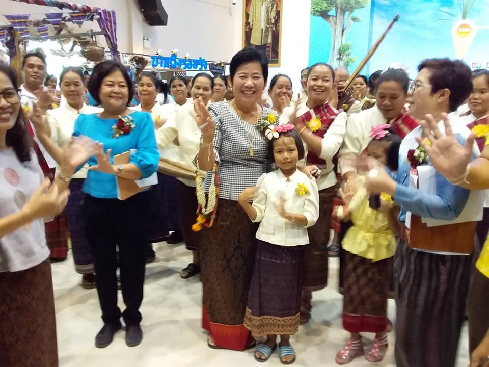 การประกวดชุมชนท่องเที่ยว OTOP นวัตวิถี จังหวัดบุรีรัมย์