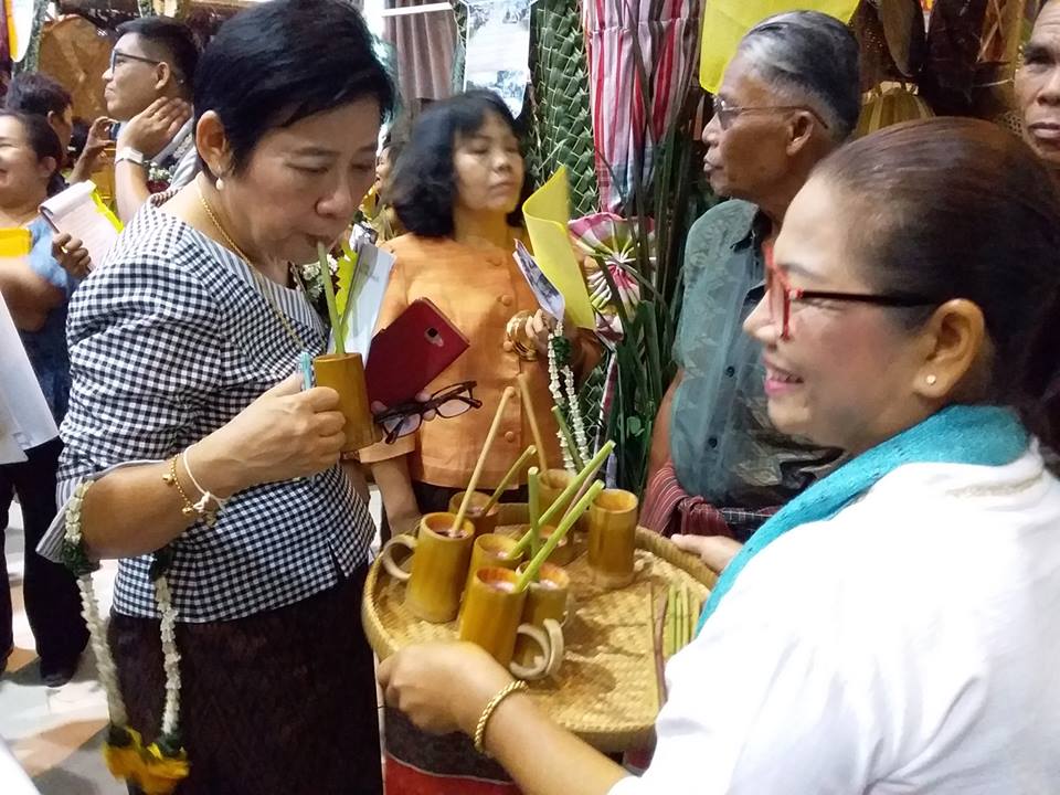 การประกวดชุมชนท่องเที่ยว OTOP นวัตวิถี จังหวัดบุรีรัมย์