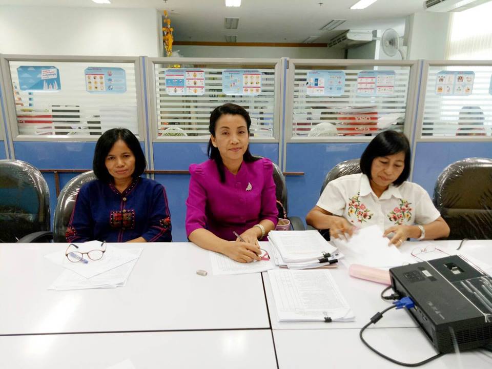 บรรยายให้ความรู้ ทักษะ การจัดทำรายละเอียดคุณลักษณะและขอบเขตของงาน (TOR: Term Of Reference)
