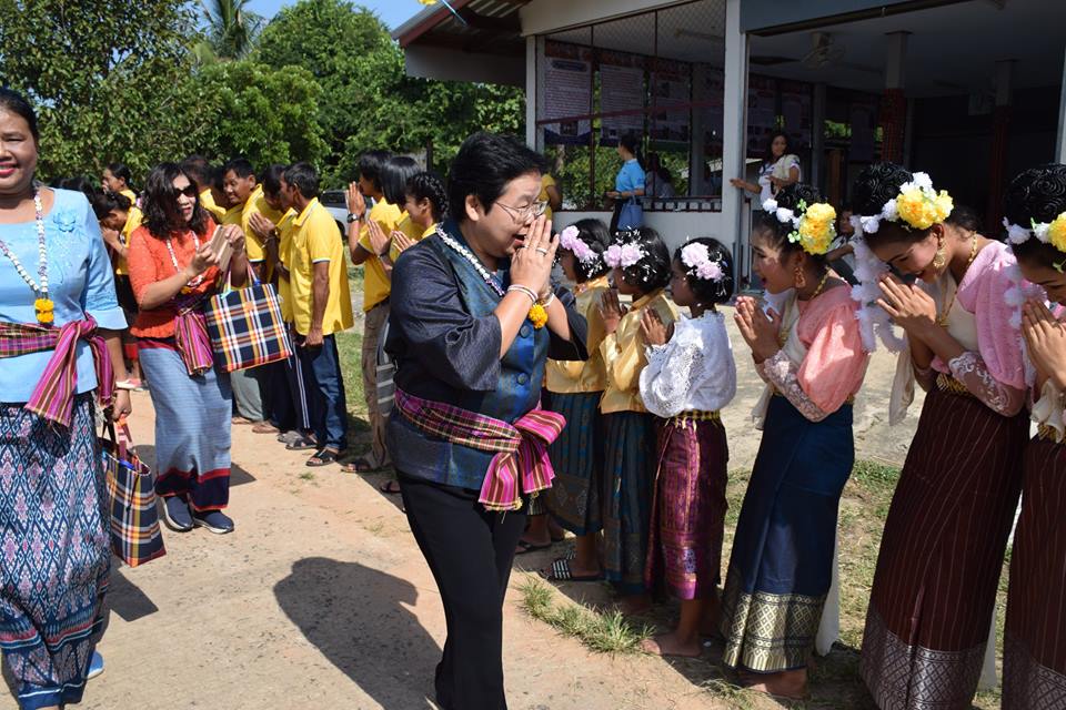 การประกวดชุมชนท่องเที่ยว OTOP นวัตวิถี ต้นแบบ