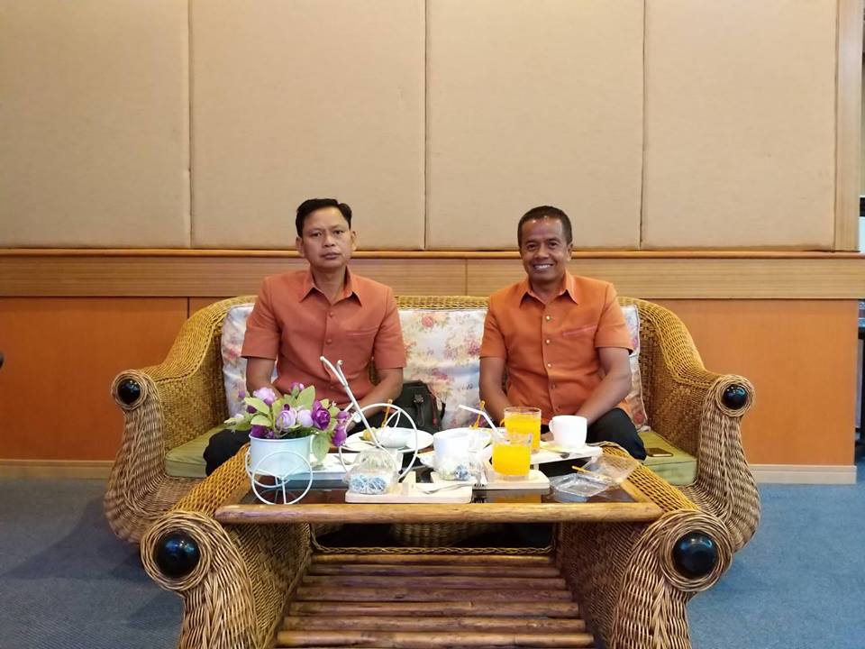 เปิดการฝึกอบรมโครงการผ้าทออีสานสู่สากล จังหวัดบุรีรัมย์