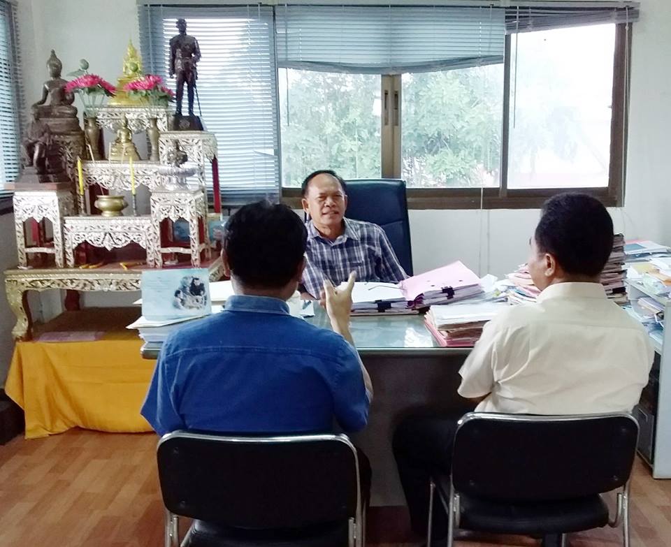 ตรวจเยี่ยมการพัฒนาแหล่งท่องเที่ยว ชุมชนท่องเที่ยว OTOP นวัตวิถี อ.หนองหงส์