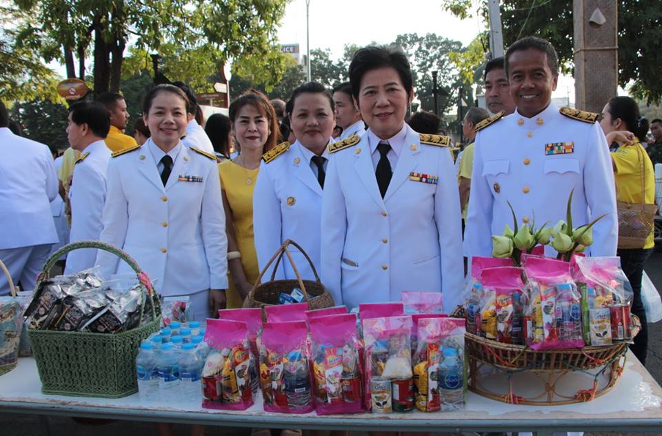 พิธีบำเพ็ญกุศลและกิจกรรมน้อมรำลึกเนื่องในวันคล้ายวันสวรรคตพระบาทสมเด็จพระปรมินทรมหาภูมิพลอดุลยเดช บรมนาถบพิตร