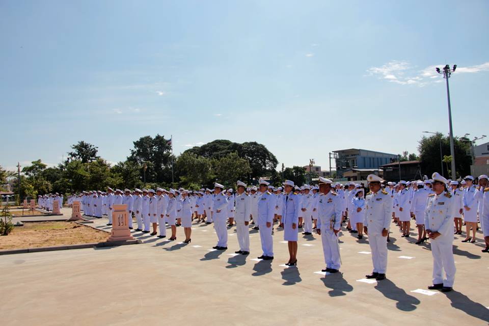 พิธีวางพวงมาลาและถวายบังคมเนื่องในวันคล้ายวันสวรรคตพระบาทสมเด็จพระปรมินทรมหาภูมิพลอดุลยเดช บรมนาถบพิตร