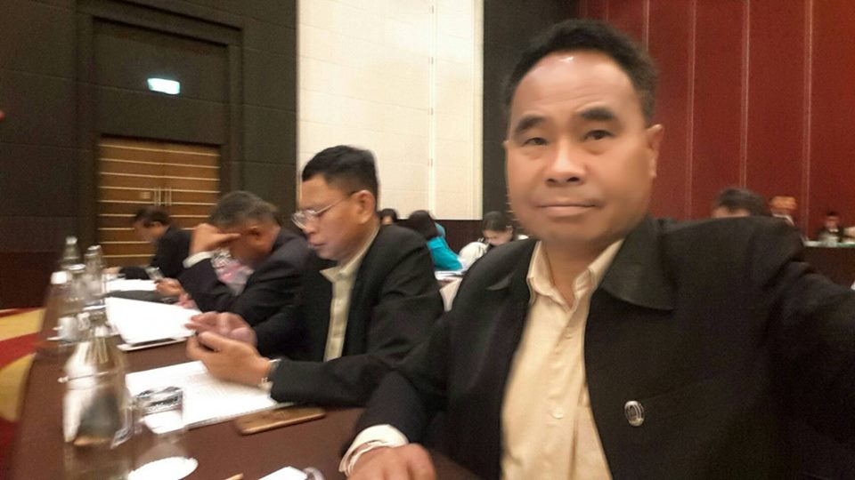 มอบนโยบายผู้บริหาร กำหนดยุทธศาสตร์แห่งความสุขของประชาชน (CDD Happiness Strategy)