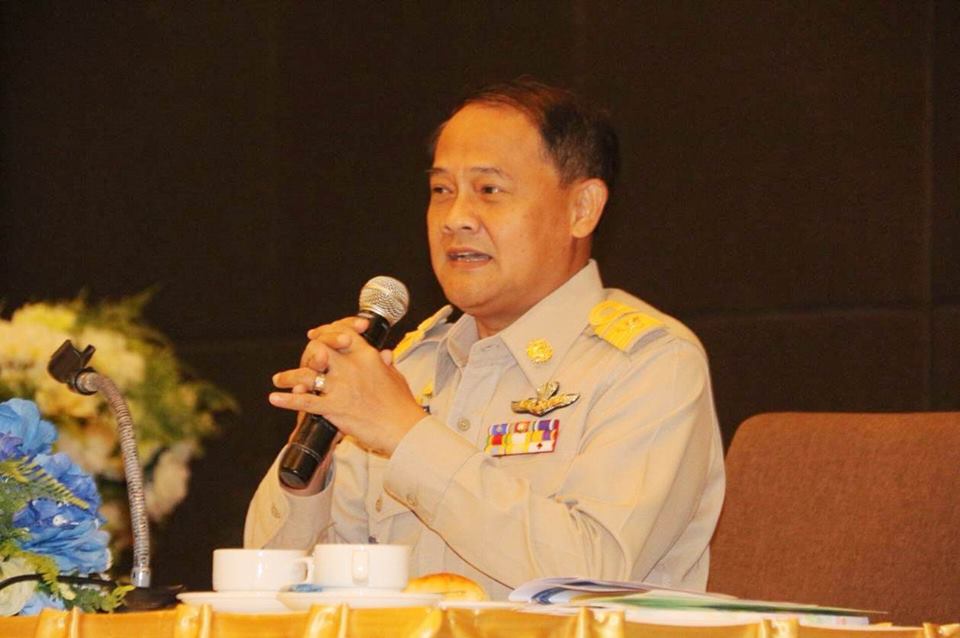 มอบนโยบายผู้บริหาร กำหนดยุทธศาสตร์แห่งความสุขของประชาชน (CDD Happiness Strategy)