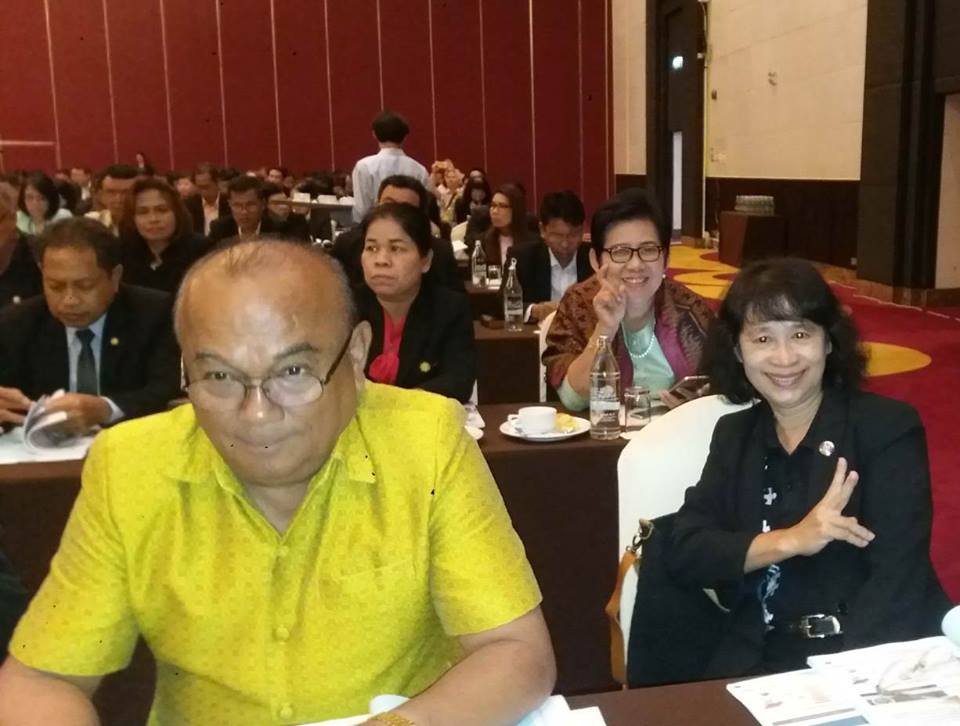 มอบนโยบายผู้บริหาร กำหนดยุทธศาสตร์แห่งความสุขของประชาชน (CDD Happiness Strategy)