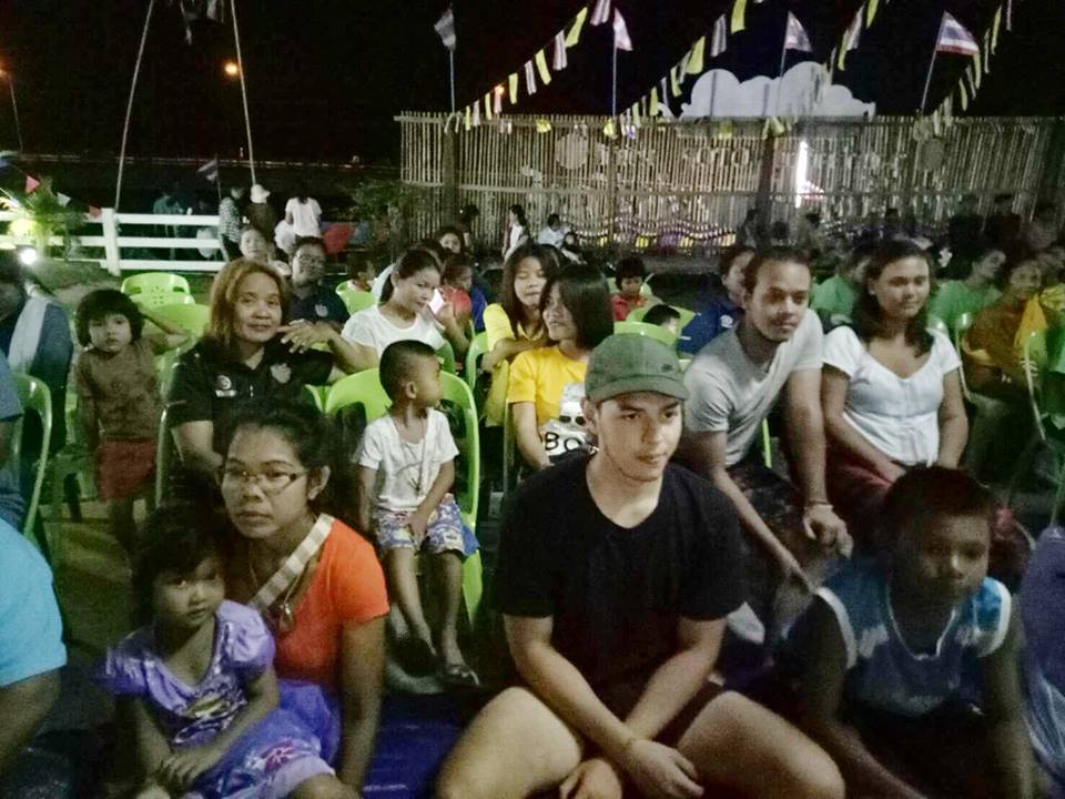 เปิดชุมชนท่องเที่ยว OTOP นวัตวิถี บ้านท่าเรือ ตำบลท่าม่วง อำเภอสตึก