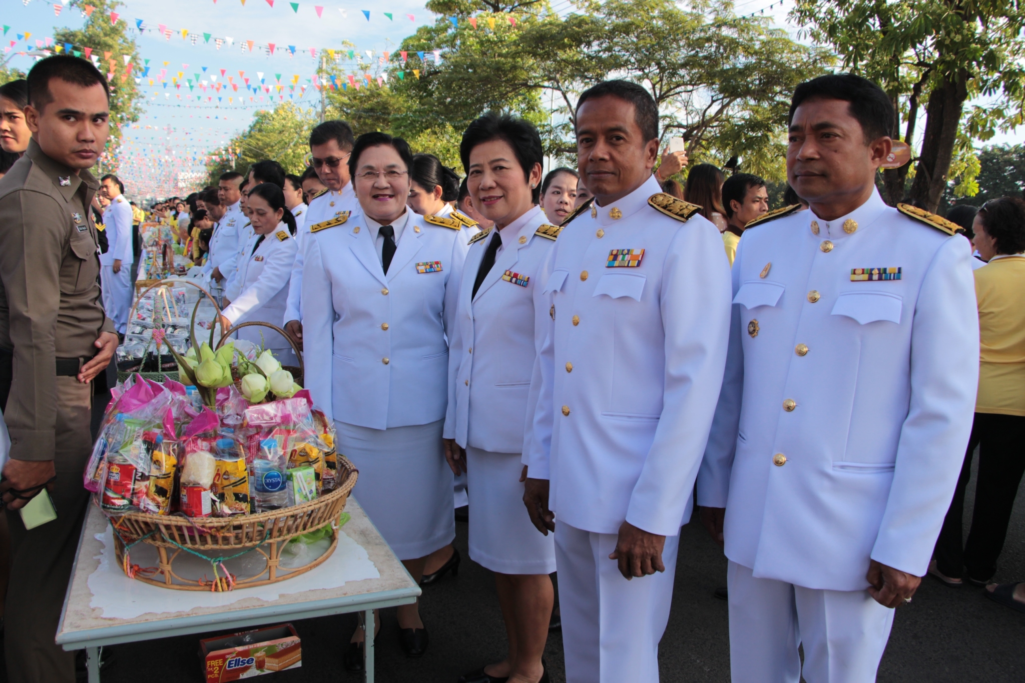 พิธีบำเพ็ญกุศลและกิจกรรมน้อมรำลึกเนื่องในวันคล้ายวันสวรรคตพระบาทสมเด็จพระปรมินทรมหาภูมิพลอดุลยเดช บรมนาถบพิตร