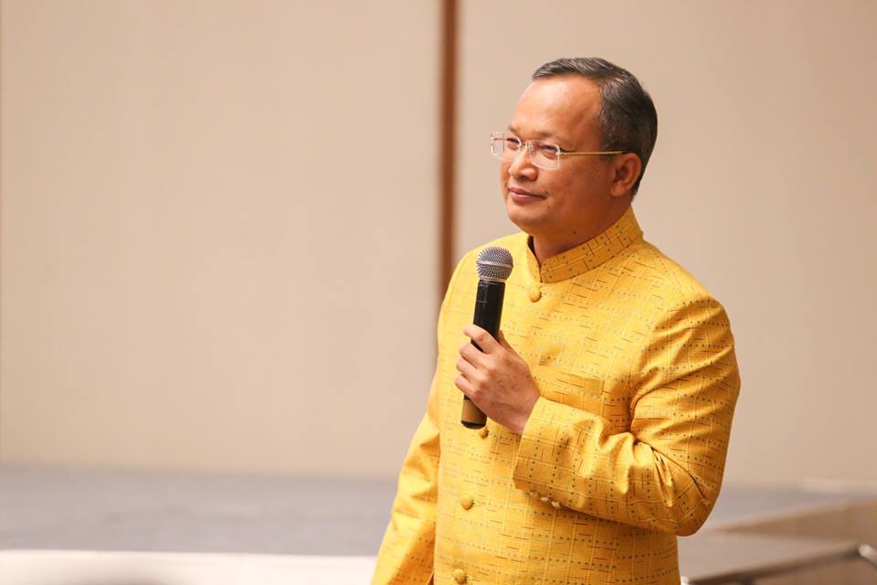 ประชุมเชิงปฏิบัติการเพิ่มประสิทธิภาพด้านสารสนเทศเพื่อการพัฒนาชุมชน ประจำปี 2562