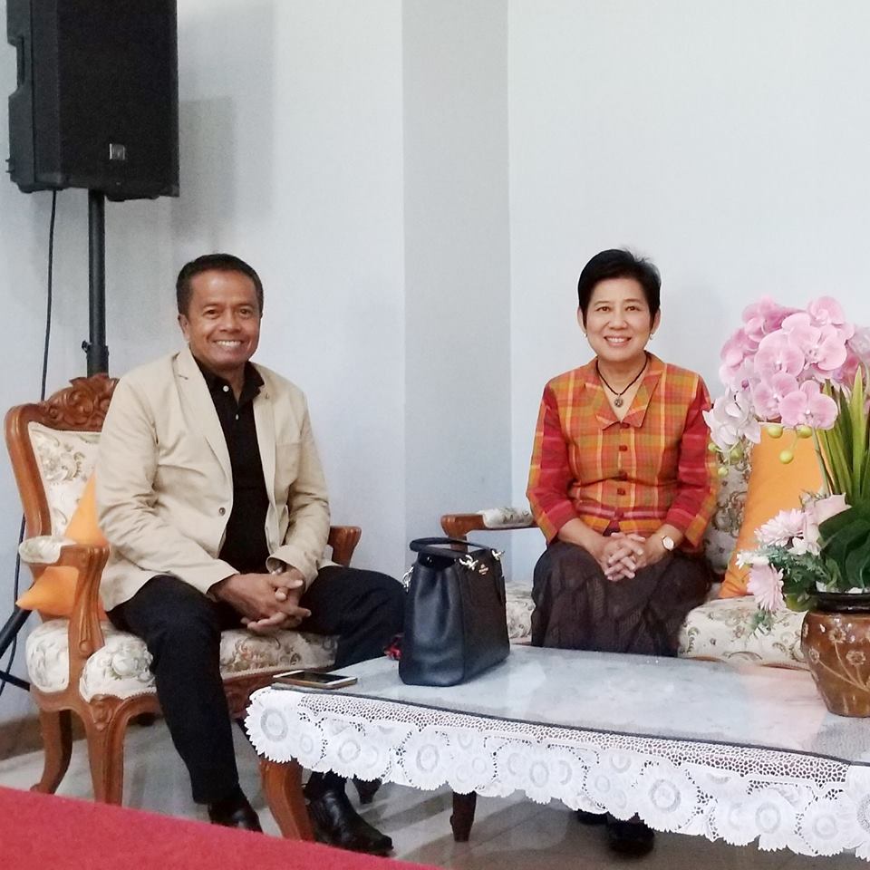 เปิดการประชุมเชิงปฏิบัติการยกระดับมาตรฐานผลิตภัณฑ์ OTOP กลุ่มปรับตัวสู่การพัฒนา (กลุ่ม D)