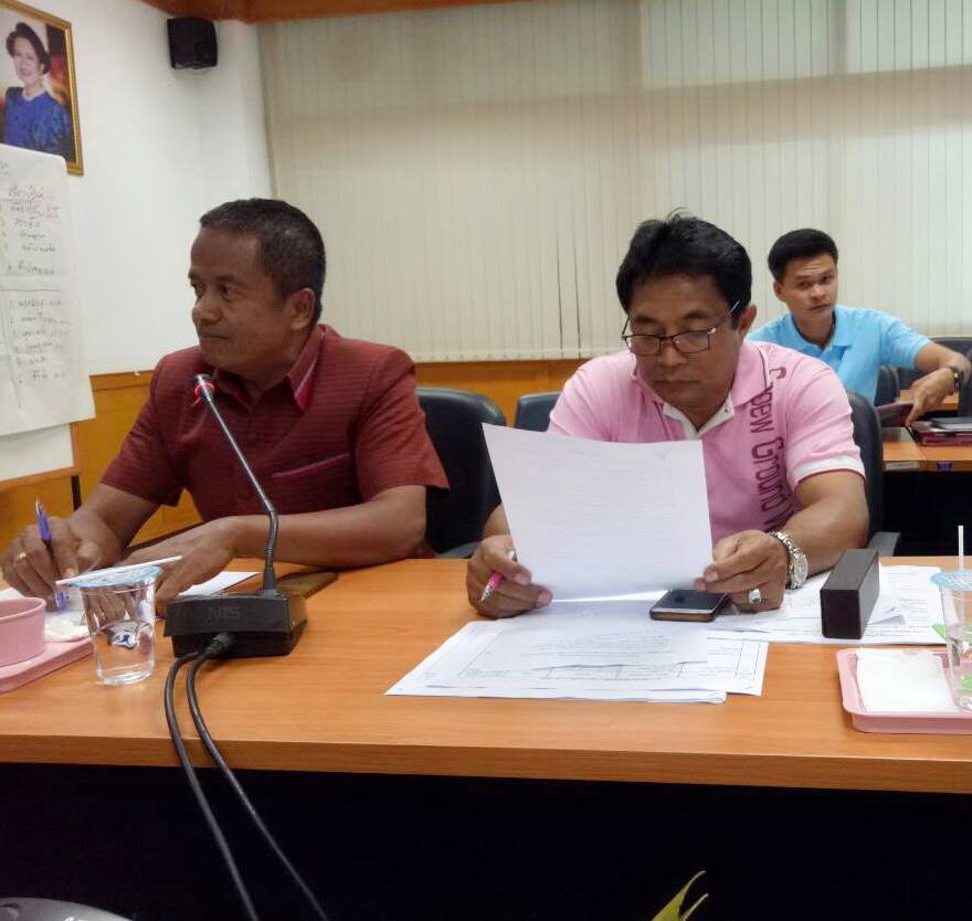 ประธานประชุมประสานแผนสำนักงานพัฒนาชุมชนจังหวัดบุรีรัมย์ เพื่อขับเคลื่อนงานตามภารกิจกรมการพัฒนาชุมชนประจำเดือนพฤศจิกายน 2561