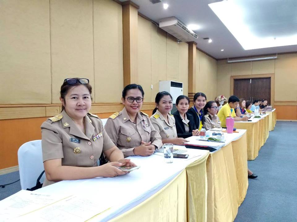เปิดการฝึกอบรมโครงการชุมชนท่องเที่ยว OTOP นวัตวิถี กิจรรมการพัฒนาสินค้าและบริการด้านการท่องเที่ยว