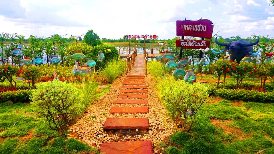 ฒนาการจังหวัดบุรีรัมย์9รวจเยี่ยมการดำเนินงานชุมชนท่องเที่ยว OTOP นวัตวิถี