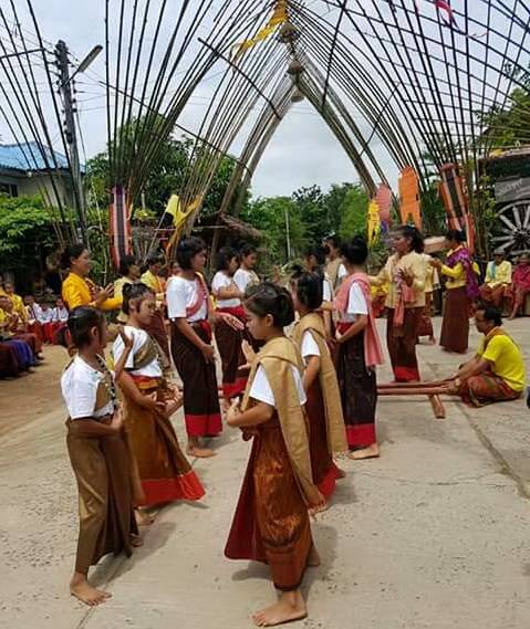 ฒนาการจังหวัดบุรีรัมย์9รวจเยี่ยมการดำเนินงานชุมชนท่องเที่ยว OTOP นวัตวิถี