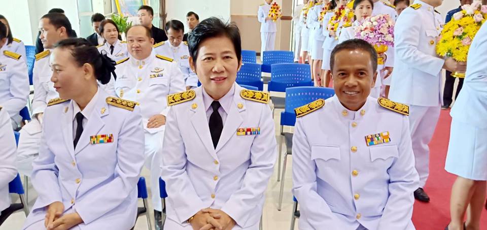 น้อมรำลึก “วันพระบิดาแห่งฝนหลวง”