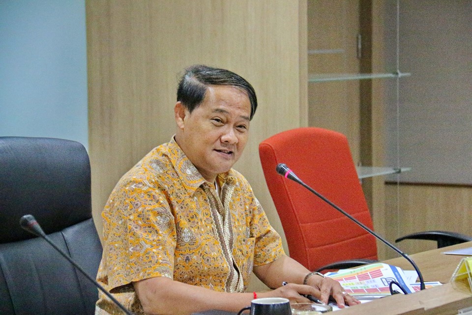 ร่วมรับฟังผ่านระบบ VDO Conference เตรียมความพร้อม OTOP นวัตวิถี กิจกรรม/นักเล่าเรื่อง/ Big Picture