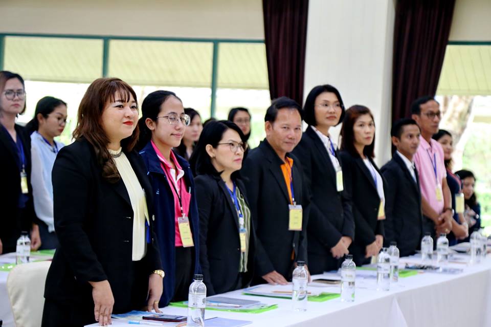 ประชุมเชิงปฏิบัติการ Strategic PR เพื่องานพัฒนาชุมชน