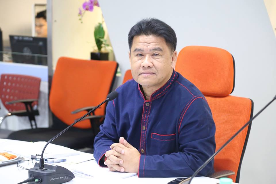 พช.บุรีรัมย์ เร่งรัดการเบิกจ่าย กระตุ้นการพัฒนาเศรษฐกิจฐานราก