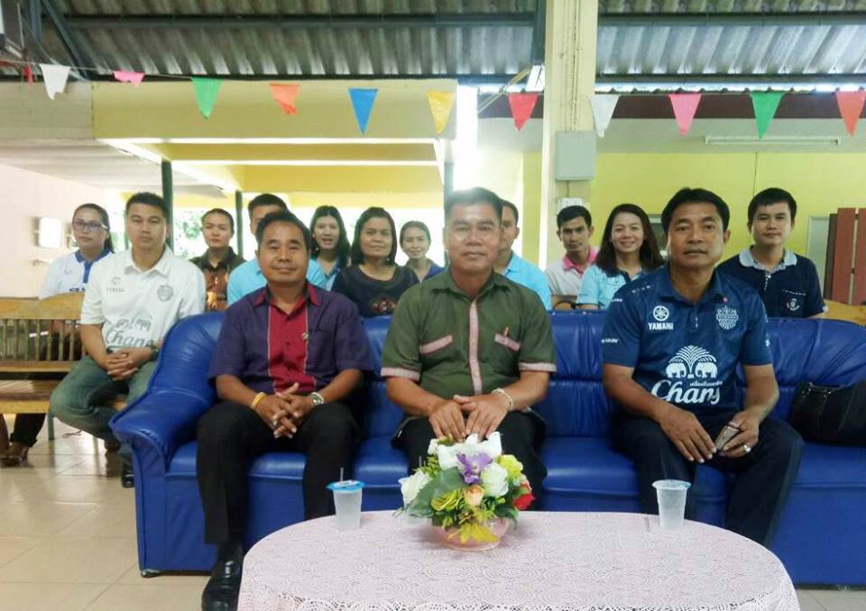 พช.บุรีรัมย์ เติมบุญ มอบปัจจัยดำรงชีพผู้สูงวัย