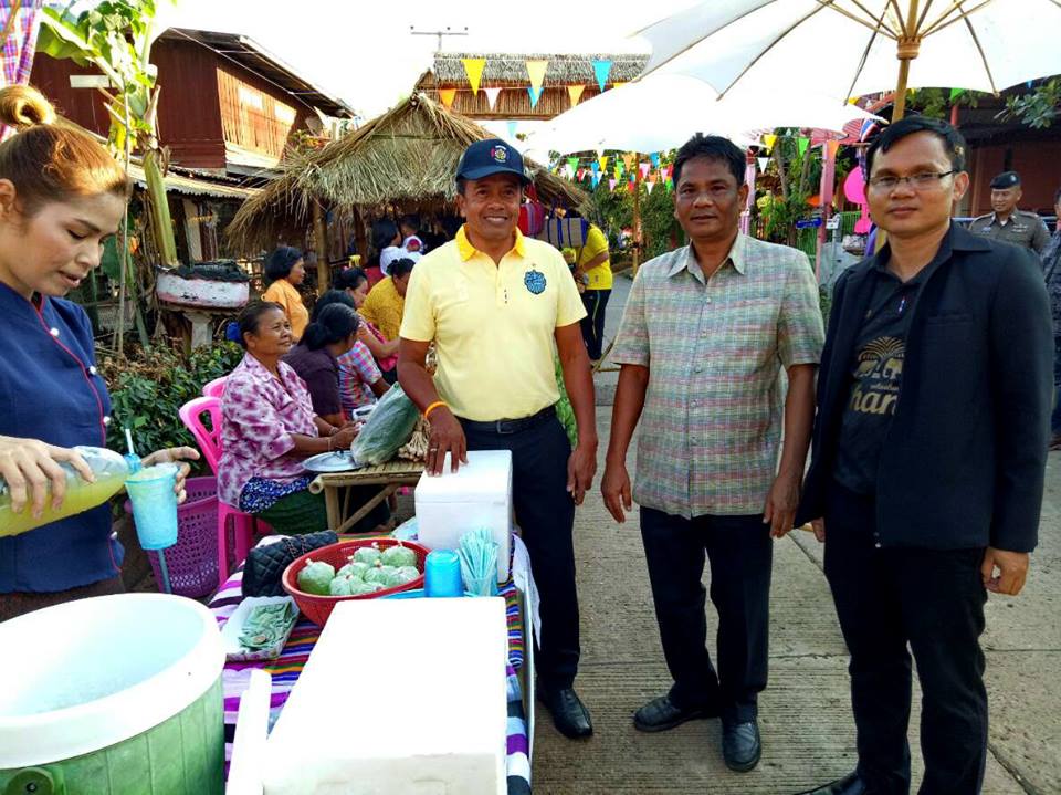พช.บุรีรัมย์ เปิดชุมชนท่องเที่ยว OTOP นวัตวิถี เงินสะพัด นักท่องเที่ยวทะลักเข้าบุรีรัมย์