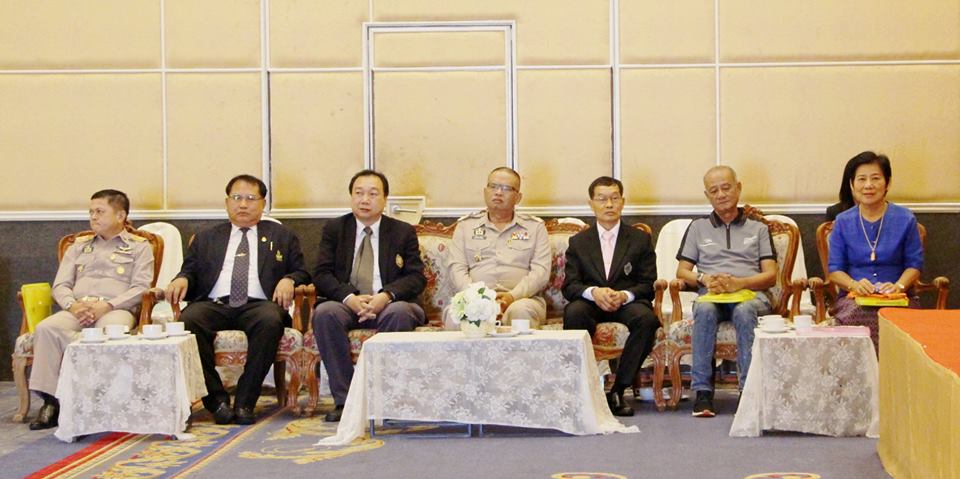 พช.บุรีรัมย์ เตรียมพร้อมเลือกสมาชิกวุฒิสภา