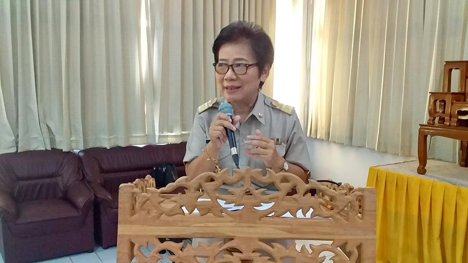 พช.บุรีรัมย์ ประชุมเชิงปฏิบัติการเจ้าหน้าที่ผู้รับผิดชอบการจัดเก็บข้อมูลเพื่อการพัฒนาชุมชน