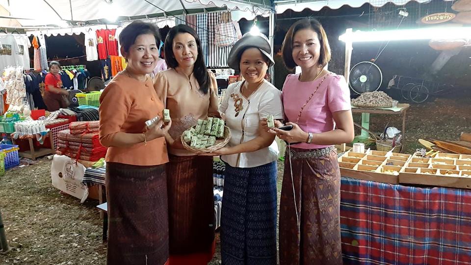 พช.บุรีรัมย ร่วมงานมหกรรมส่งเสริมการท่องเที่ยวปราสาทเมืองต่ำ ตามรอยอารยธรรมขอม ประจำปี 2562