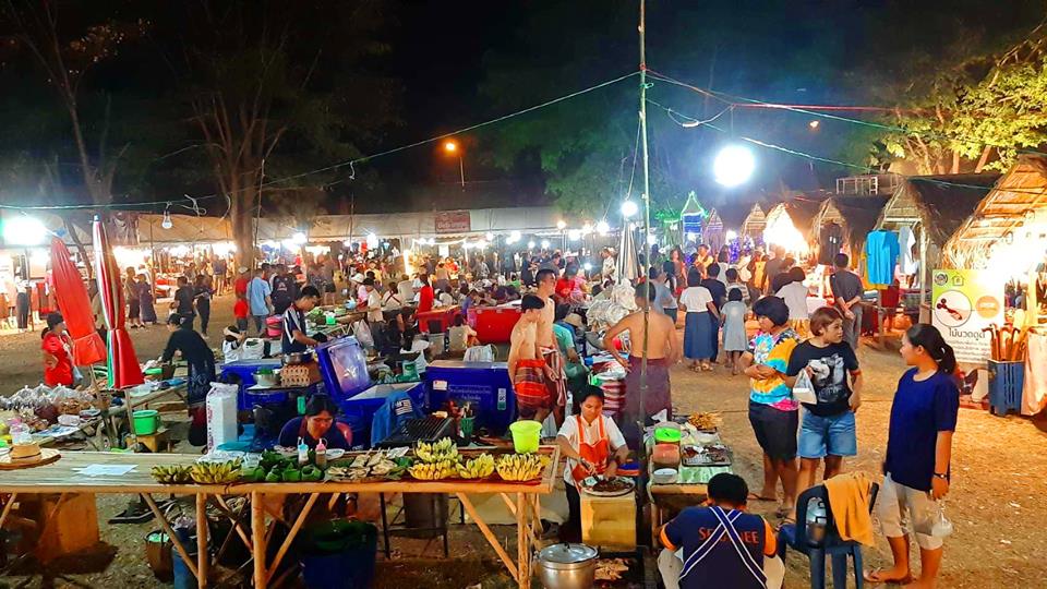 พช.บุรีรัมย ร่วมงานมหกรรมส่งเสริมการท่องเที่ยวปราสาทเมืองต่ำ ตามรอยอารยธรรมขอม ประจำปี 2562