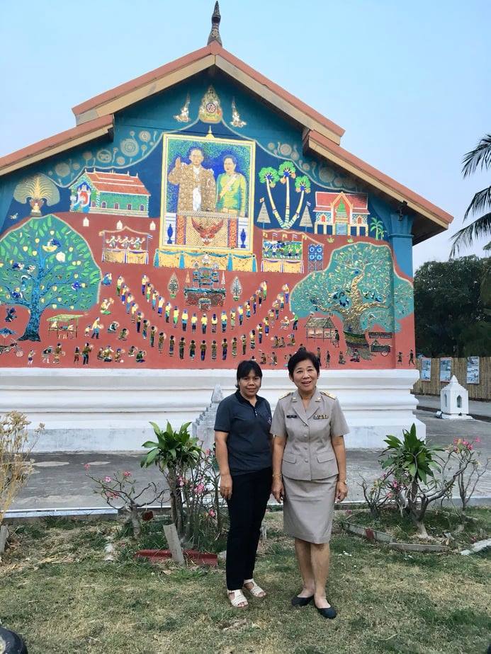พช.บุรีรัมย์ ติดตามและสนับสนุนงานตามยุทธศาสตร์กรมการพัฒนาชุมชน ปีงบประมาณ 2562