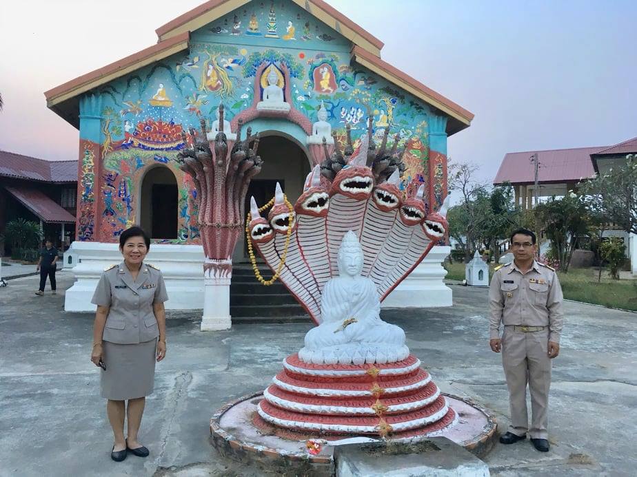 พช.บุรีรัมย์ ติดตามและสนับสนุนงานตามยุทธศาสตร์กรมการพัฒนาชุมชน ปีงบประมาณ 2562