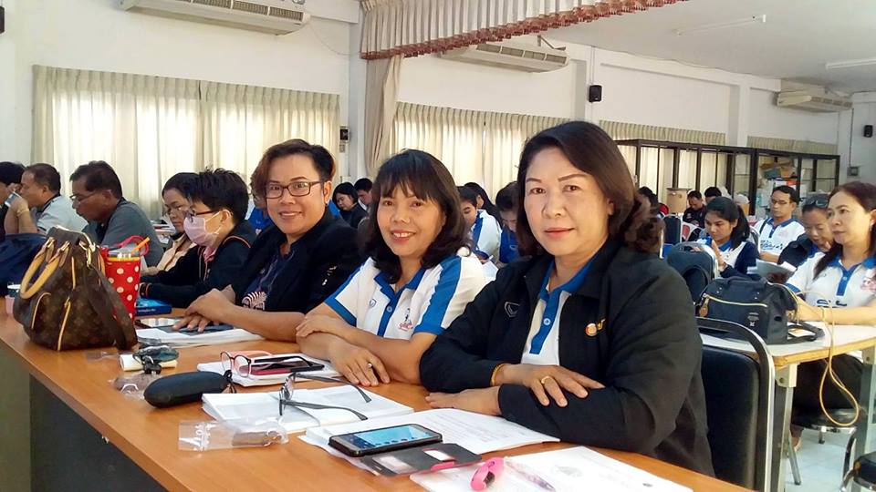 พช.บุรีรัมย์ ระชุมหัวหน้ากลุ่ม/ฝ่าย พัฒนาการอำเภอ นักวิชาการพัฒนาชุมชน ครั้งที่ 2/ 2562 ประจำเดือนกุมภาพันธ์ 2562