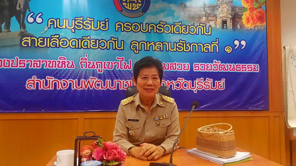 พช.บุรีรัมย์ ประชุมหัวหน้ากลุ่ม/ฝ่าย นักวิชาการพัฒนาชุมชน ณ ห้องประชุมสำนักงานพัฒนาชุมชนจังหวัดบุรีรัมย์