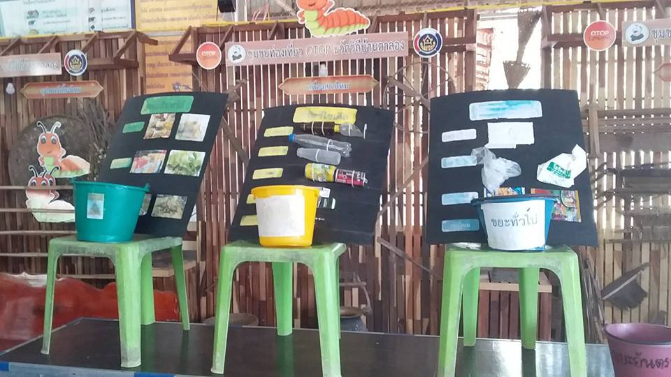 พช.บุรีรัมย์ ประชุมสำรวจสภาพหมู่บ้านวางแผนการบริหารจัดการขยะและสิ่งแวดล้อมชุมชนท่องเที่ยว OTOP นวัตวิถีบ้านตาลอง