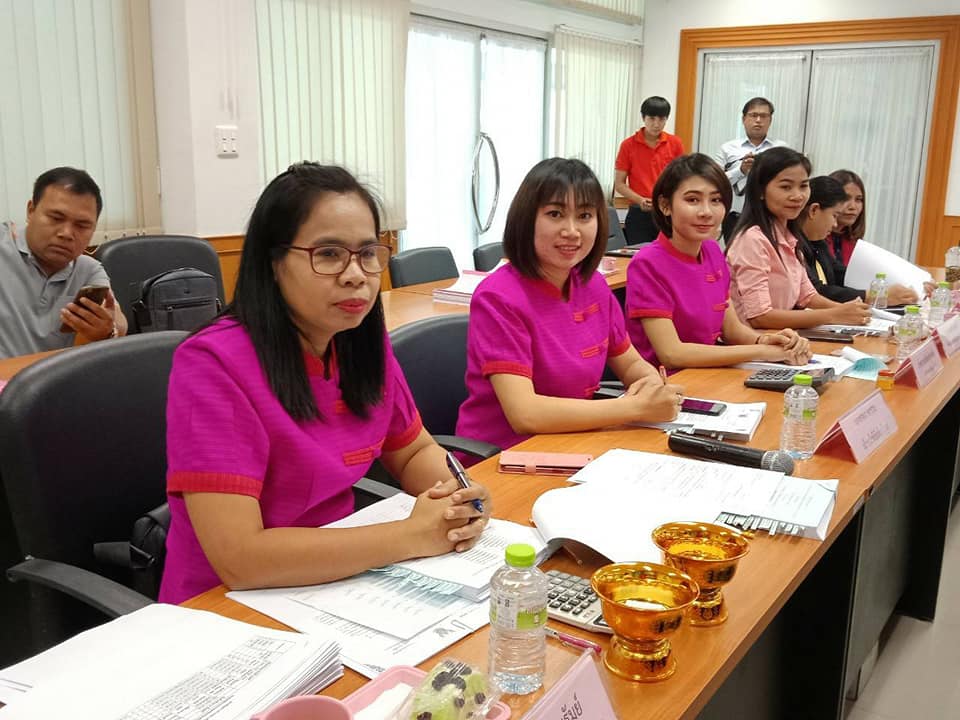 พช.บุุรีรัมย์ ร่วมประชุมคณะอนุกรรมการบริหารกองทุนพัฒนาบทบาทสตรีระดับจังหวัด จังหวัดบุรีรัมย์ ครั้งที่ 3/2562