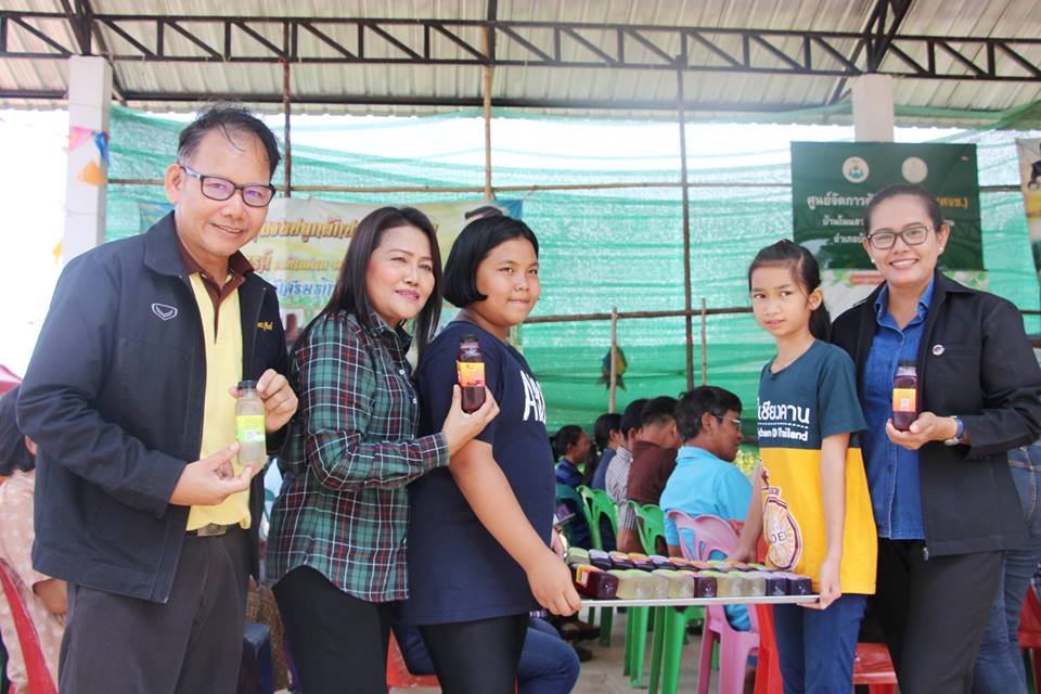 พช.บุรีรัมย์ จัดเวทีแลกเปลี่ยนเรียนรู้การจัดทำสารสนเทศต้นแบบเพื่อการพัฒนาคุณภาพชีวิต ระดับจังหวัด ปี 2562