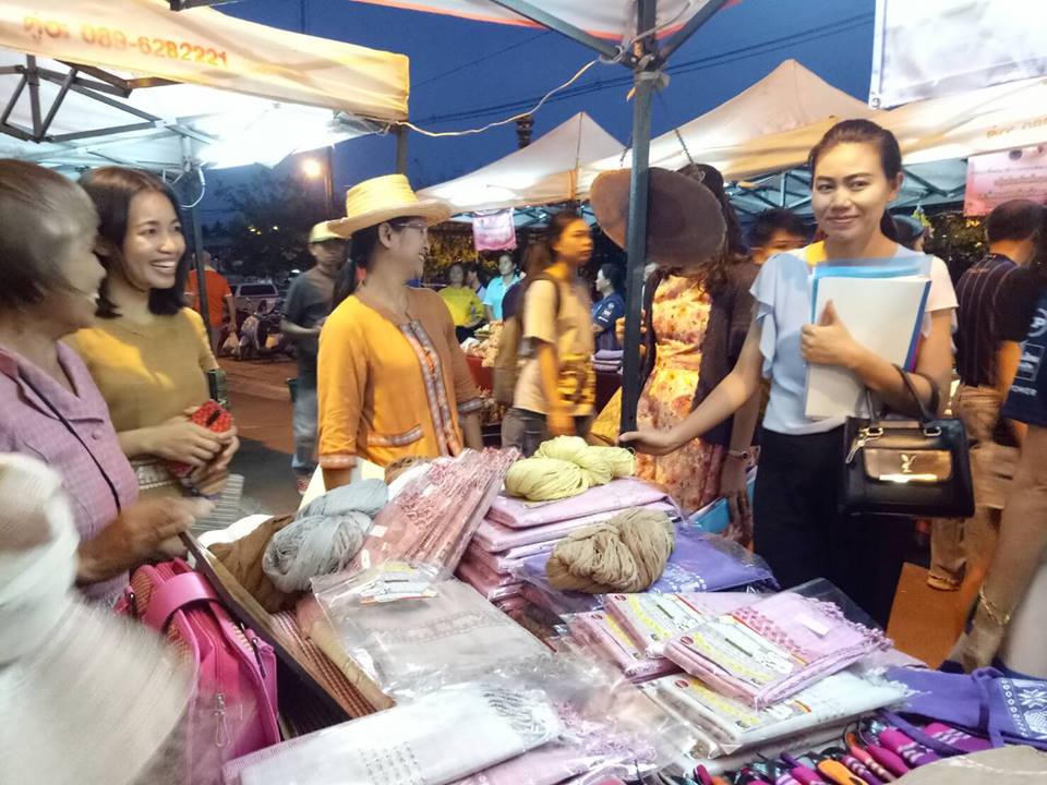 พช.บุุรีรัมย์ คัดเลือกกลุ่มอาชีพ กองทุนพัฒนาบทบาทสตรีดีเด่น ประจำปี 2562