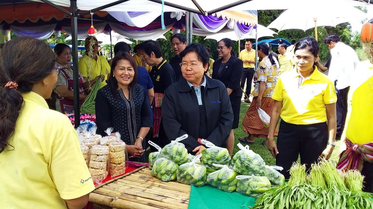 ประเมินผลการดำเนินงานสารสนเทศตำบลต้นแบบเพื่อการพัฒนาคุณภาพชีวิต